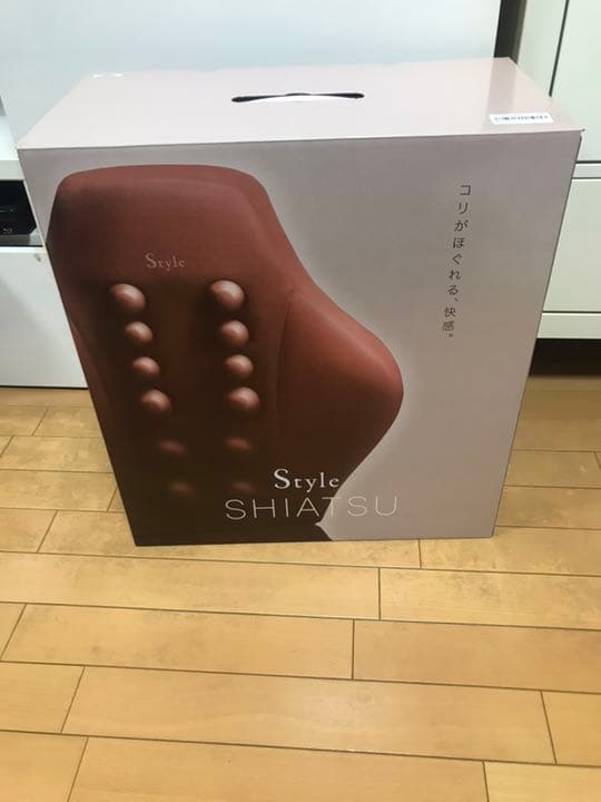 STYLE 【SHIATSU】