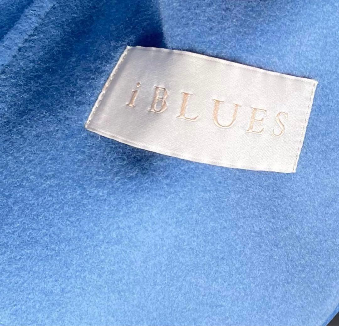 クチートアマーノ ロゴプレートフーデットコート マックスマーラM