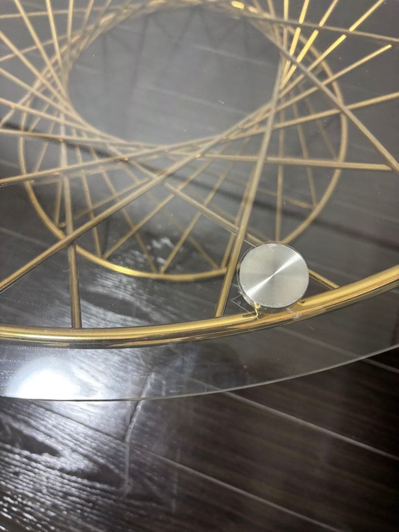 Francfranc フランフラン　 マーリア コーヒーテーブル