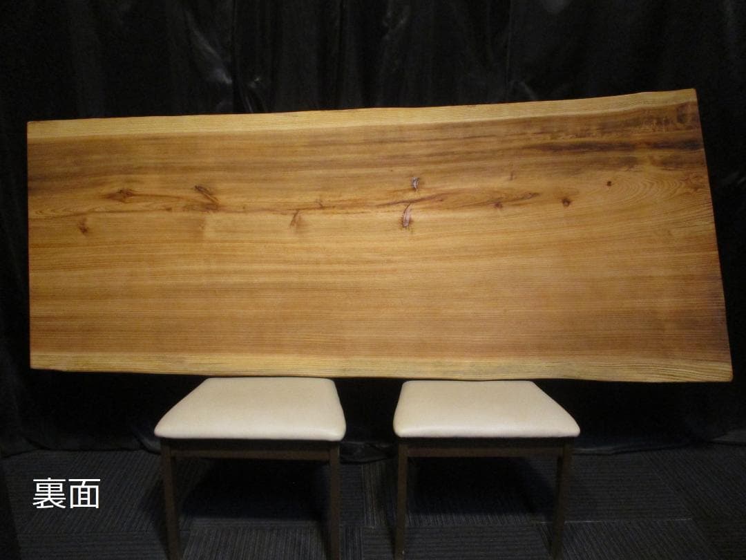# 870 ■　杉　スギ　テーブル　ローテーブル　ダイニング　座卓　一枚板