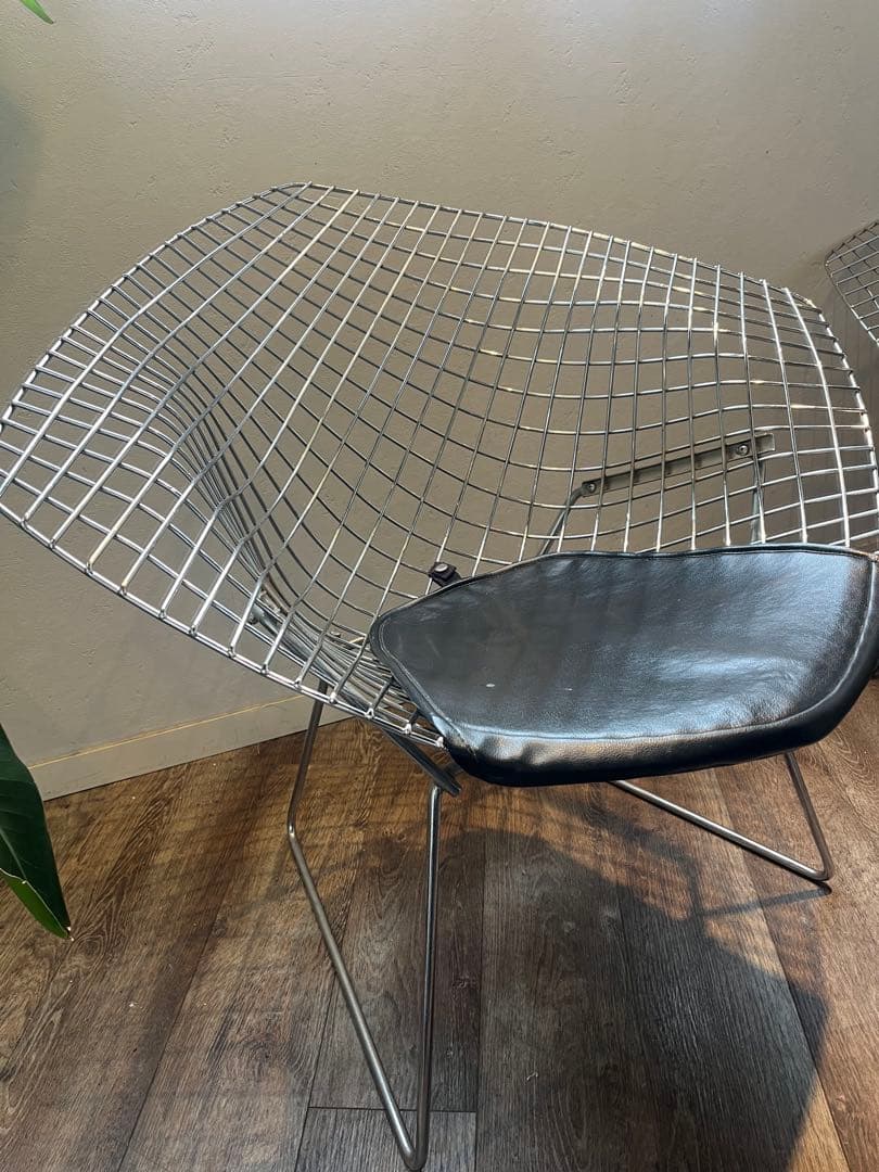 Knoll（ノール） スモールダイヤモンドチェア　2