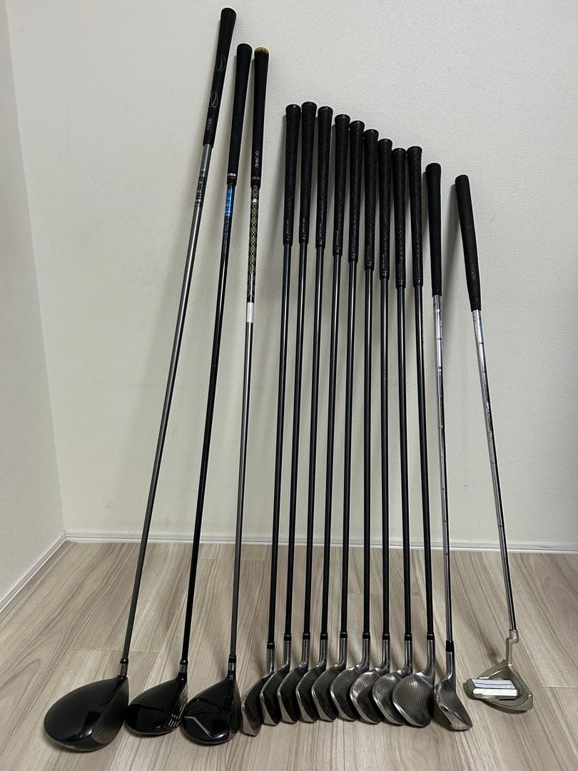 ゴルフクラブ フルセット メンズ レディース 初心者 ダンロップ スリクソン