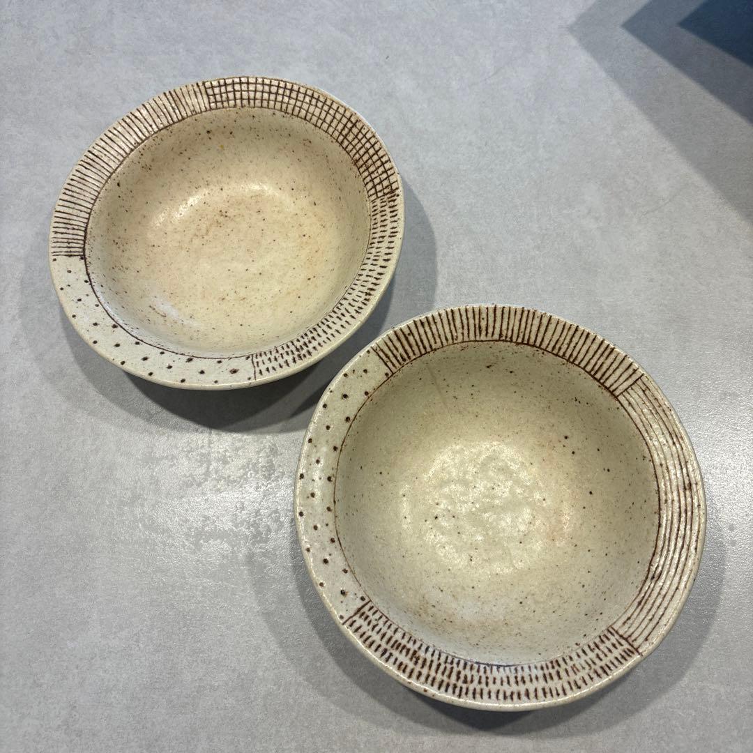 金成潤子さんリム鉢