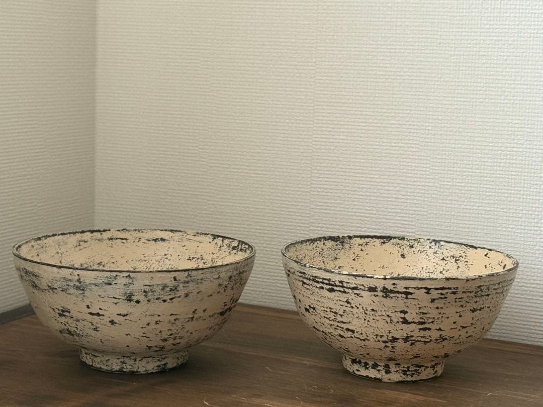 希少 大浦裕記 飯碗2個セット