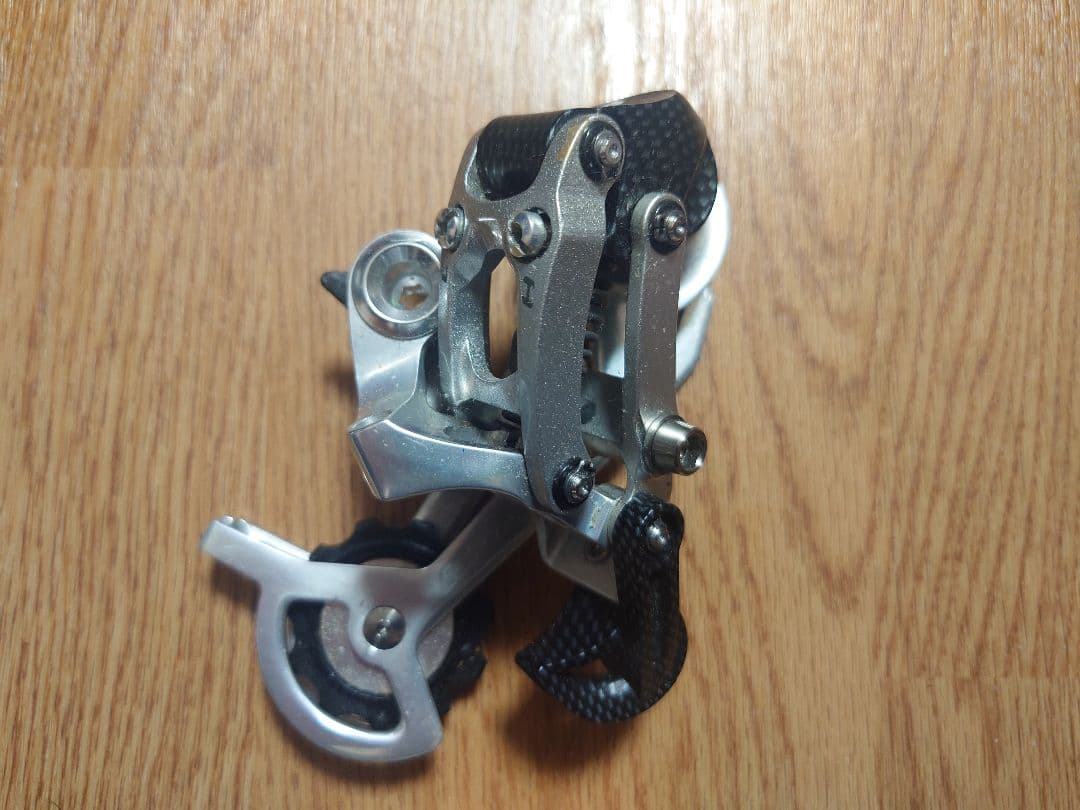 ☆ SRAM XO スラム 9速 リヤディレイラー 美品 ☆