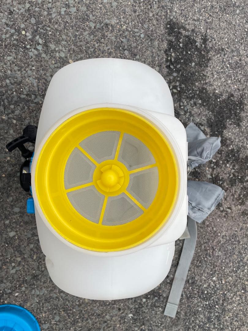 完全整備‼️丸山 背負動力噴霧器 MS030SP