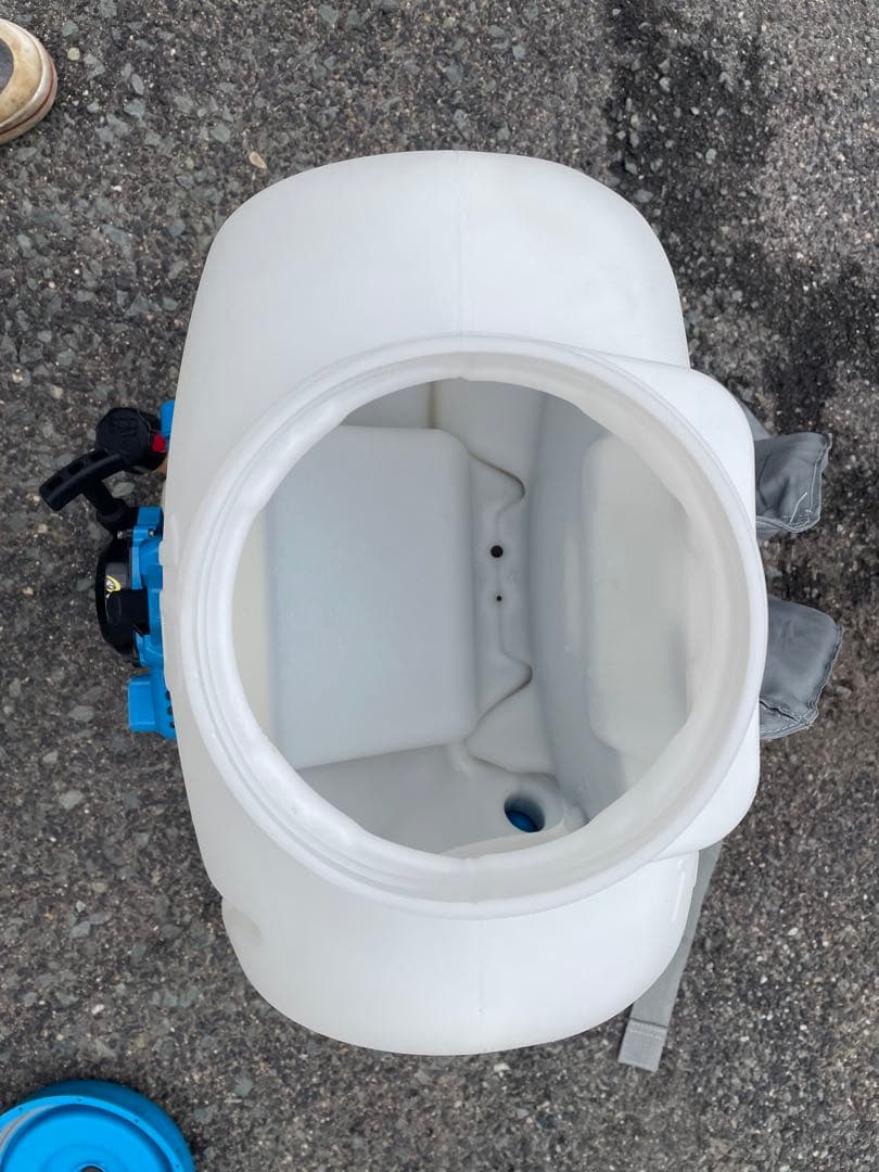 完全整備‼️丸山 背負動力噴霧器 MS030SP