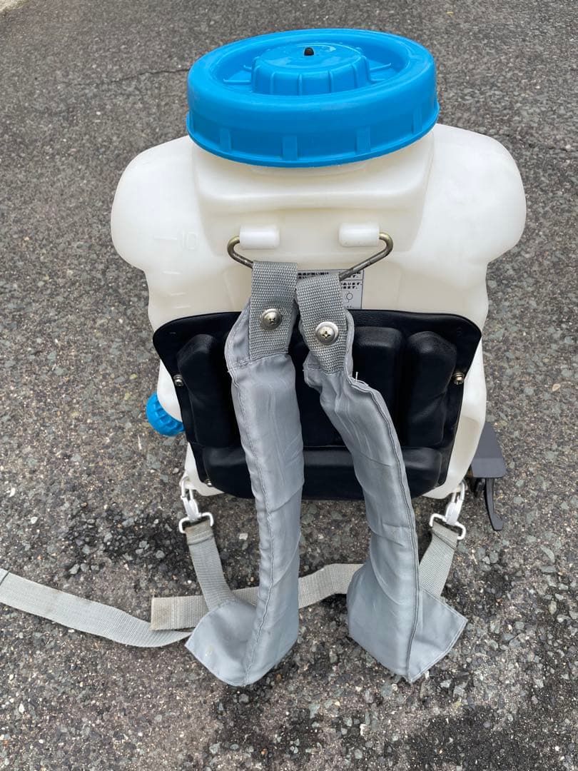 完全整備‼️丸山 背負動力噴霧器 MS030SP