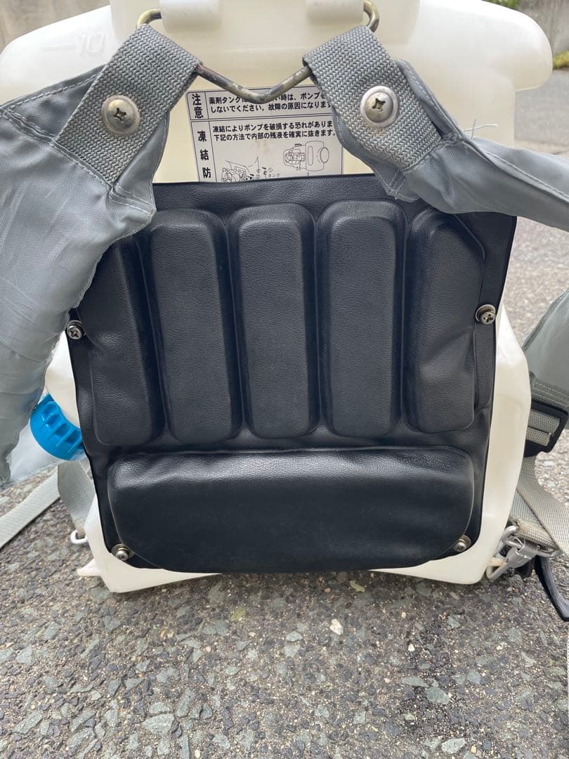 完全整備‼️丸山 背負動力噴霧器 MS030SP