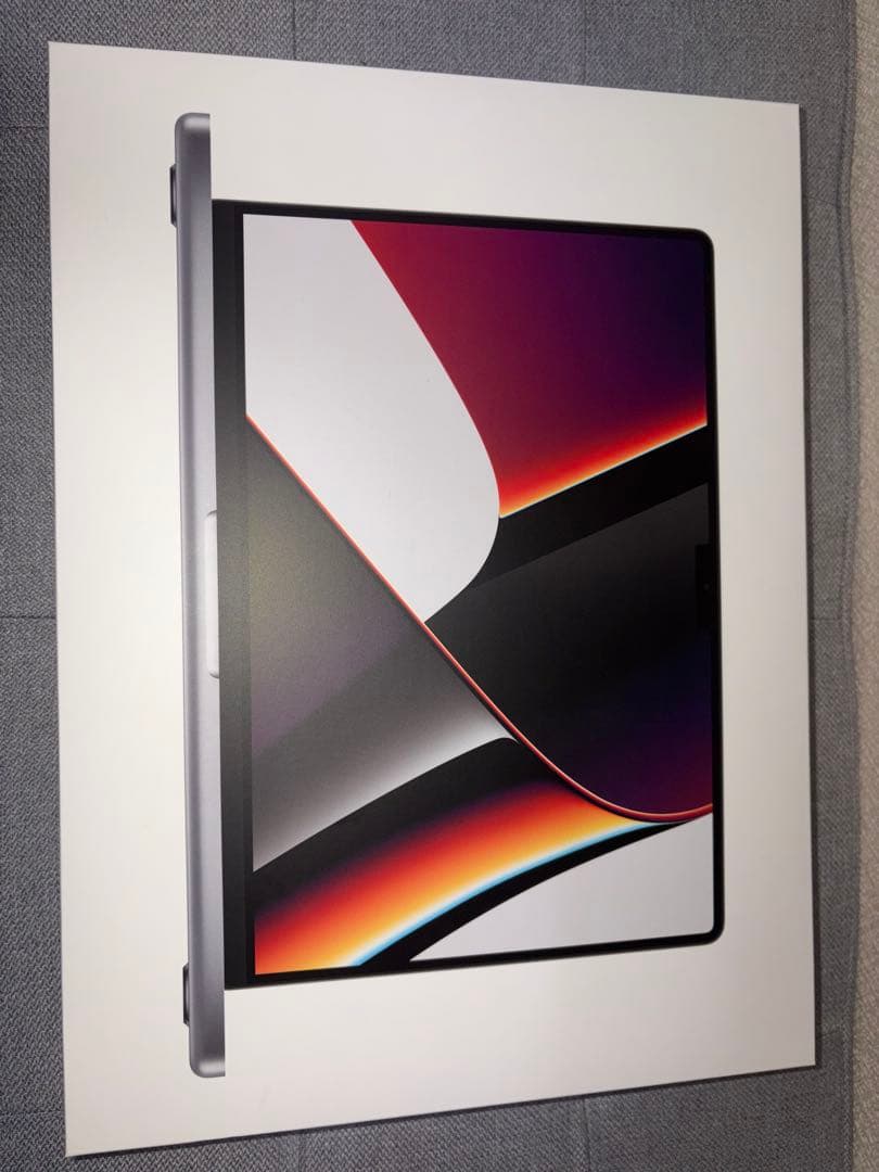 MacBook Pro M1 Pro 16GB 1TB 14インチ