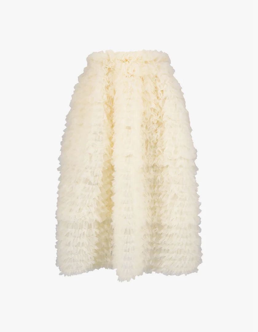 スカート DARLENE SHUSHU SKIRT bibiy