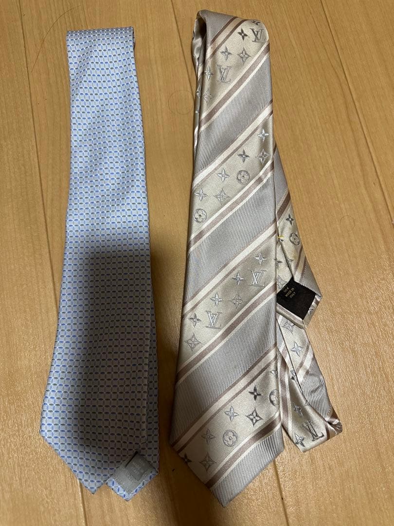 ルイ・ヴィトン ネクタイ