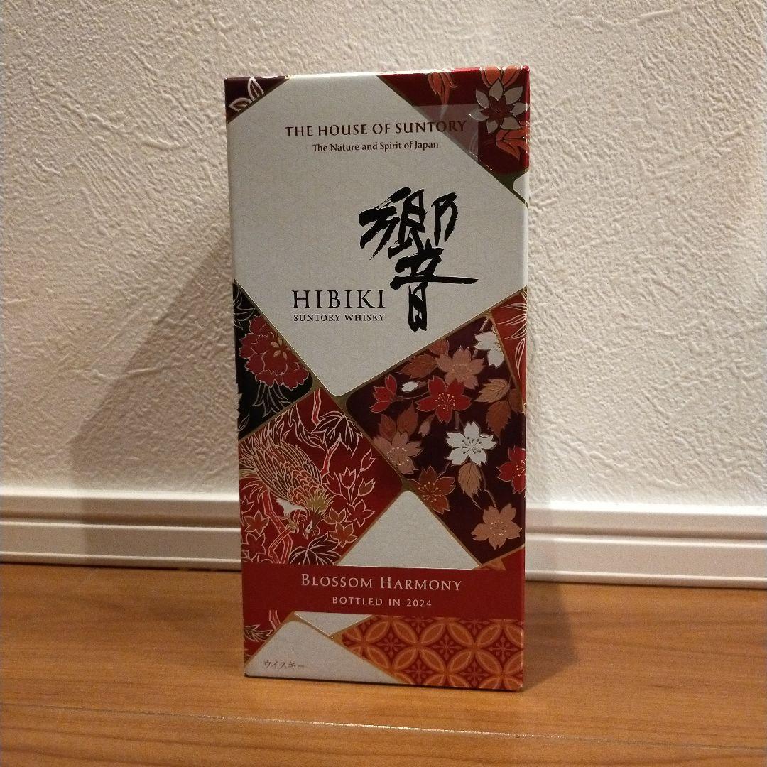 HIBIKI Blossom Harmony 2024年ボトリング