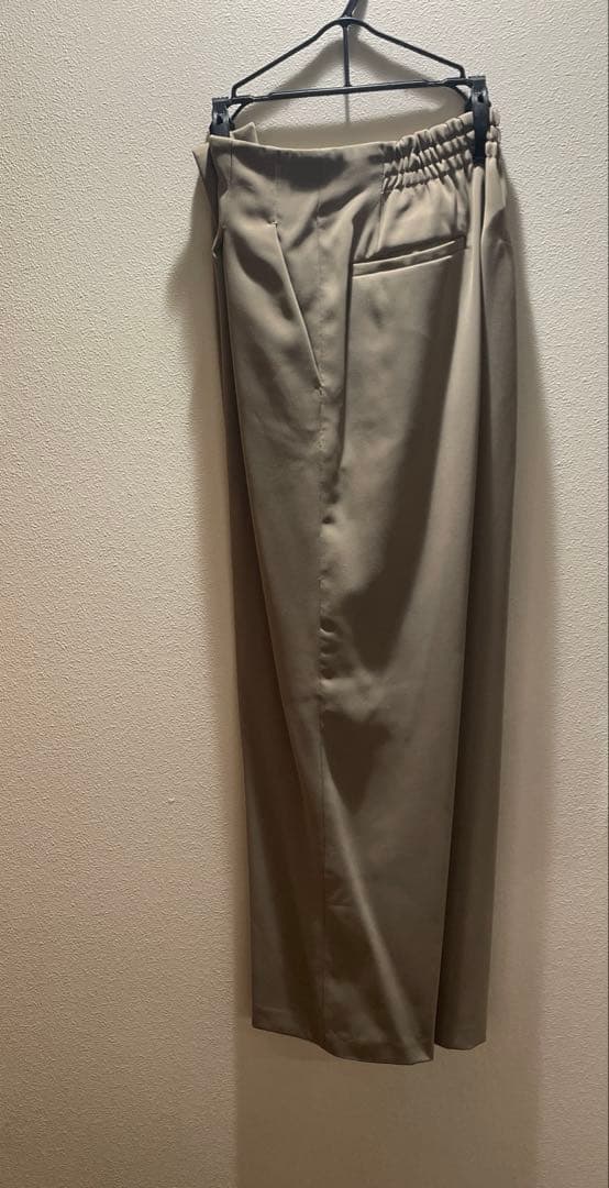 【AMERI】セット販売　CLASSY CUFF SET TOP & PANTS