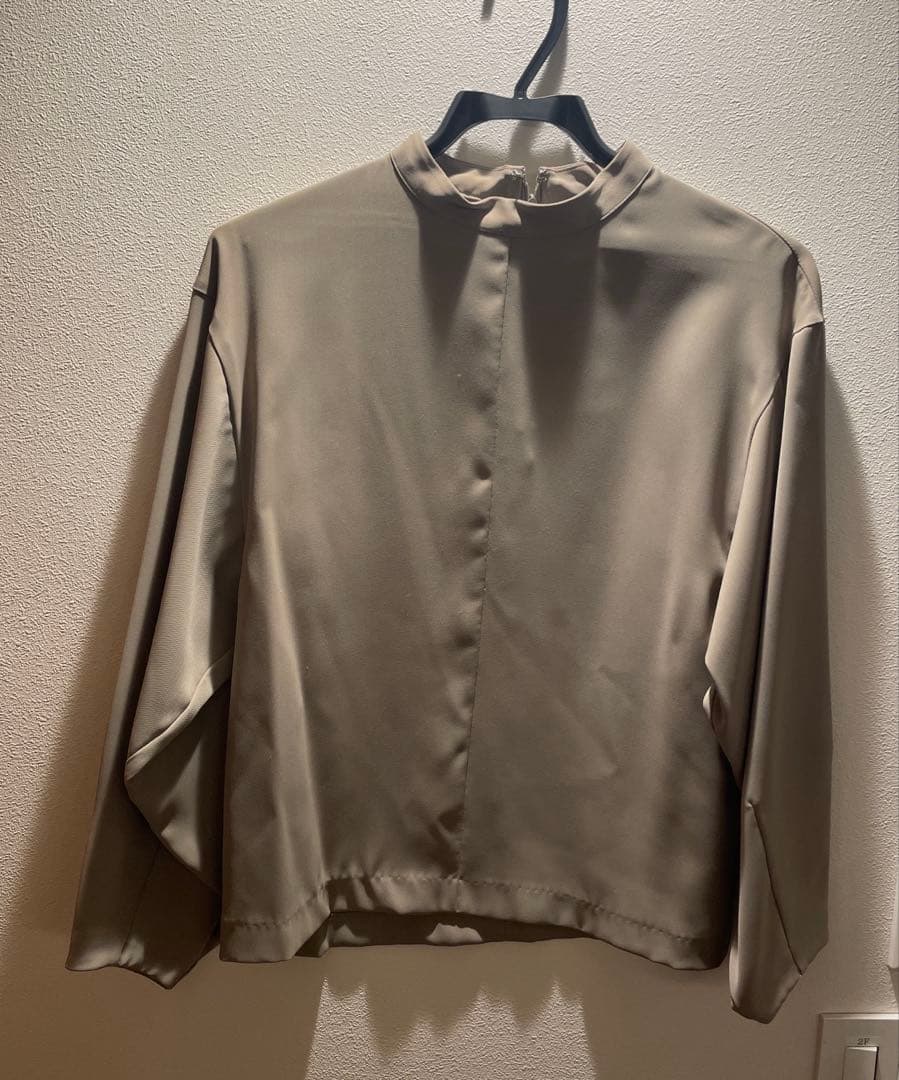 【AMERI】セット販売　CLASSY CUFF SET TOP & PANTS