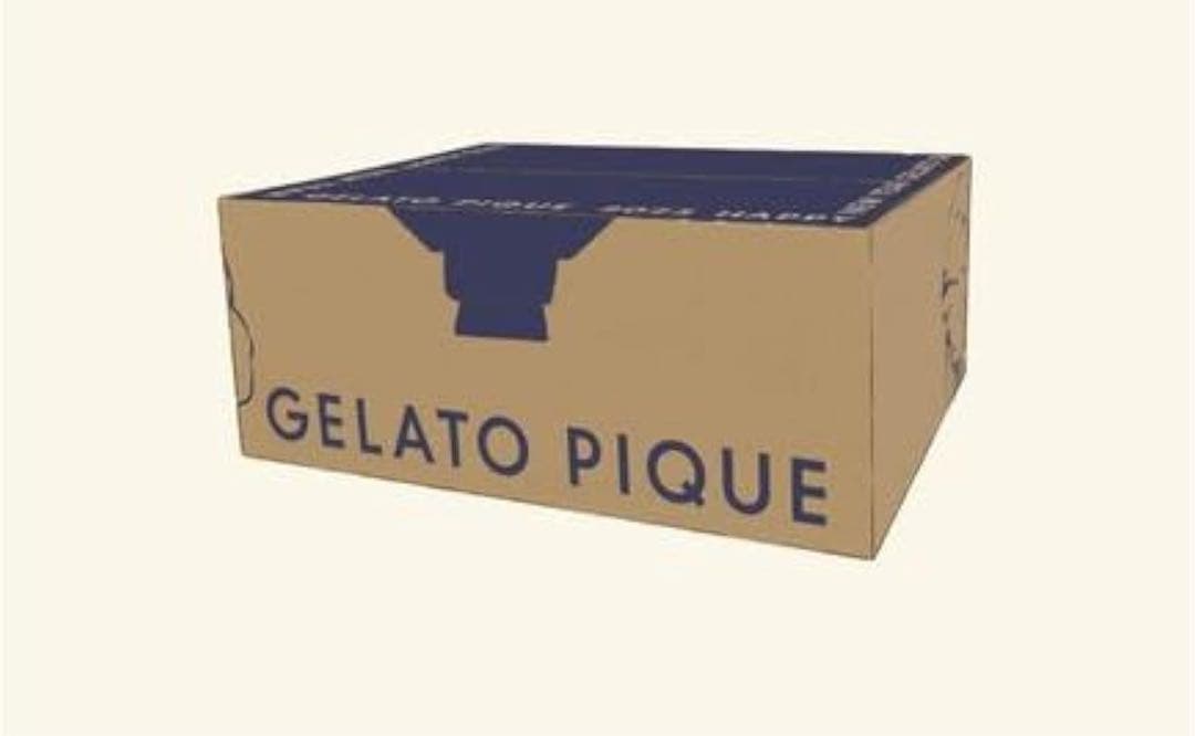 ジェラピケ　2025 福袋　B グレー系　抜き取りなし　新品未使用