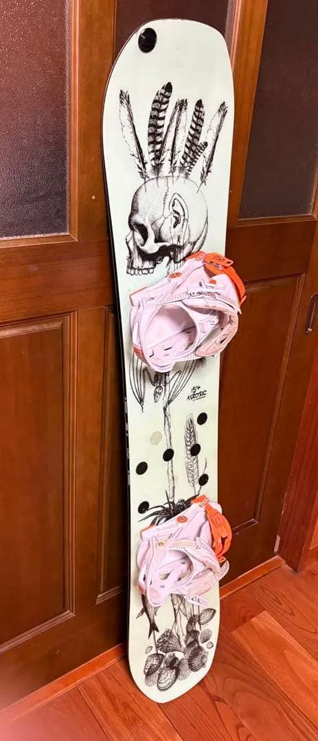 ★バタレオン154/NOW（ナウ）バインディングセット★