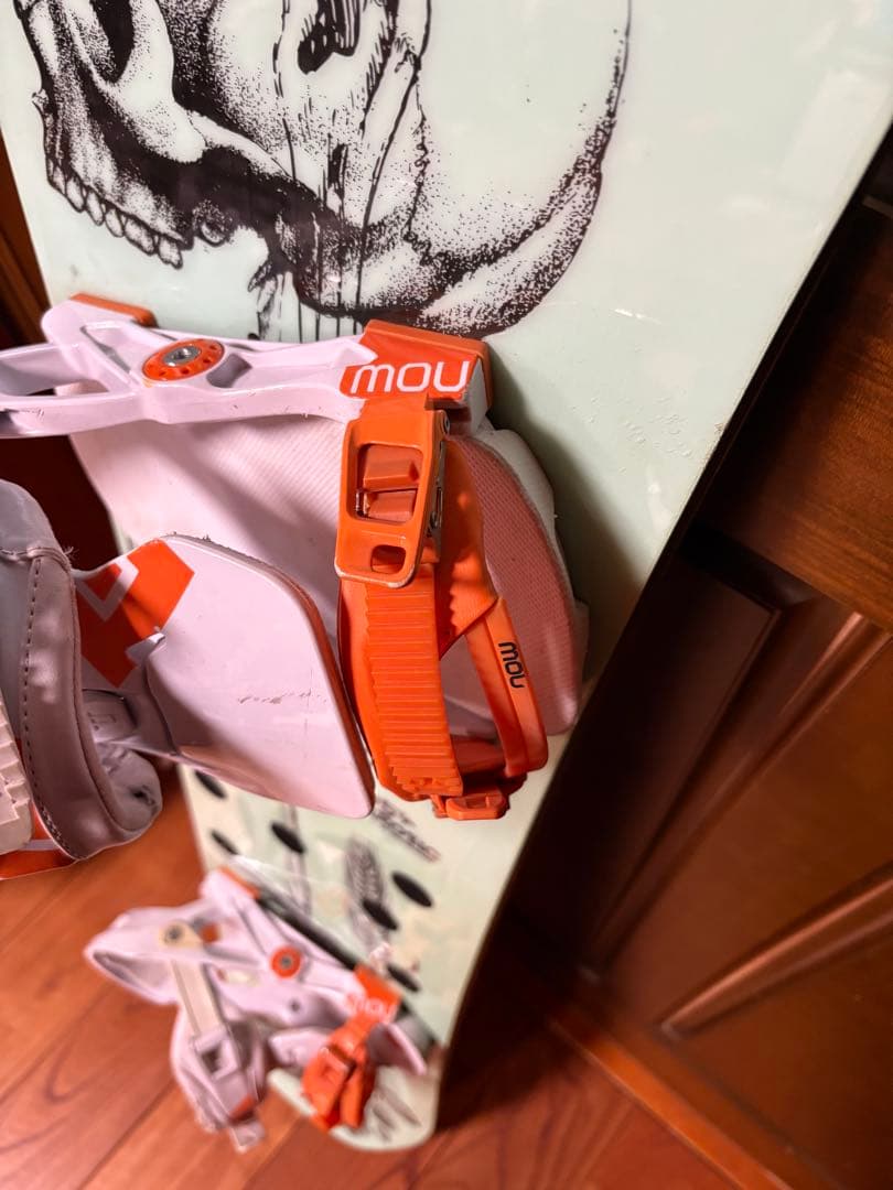 ★バタレオン154/NOW（ナウ）バインディングセット★