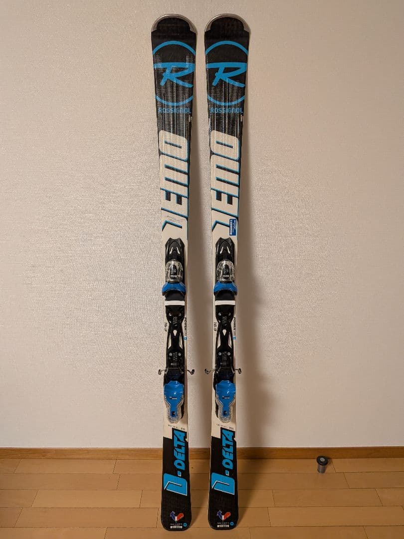 クーポン対応 ROSSIGNOL DEMO DELTA 163cm