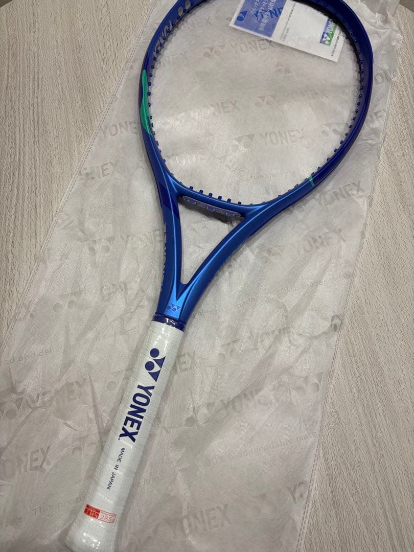 YONEX EZONE 100L G2 新品未使用