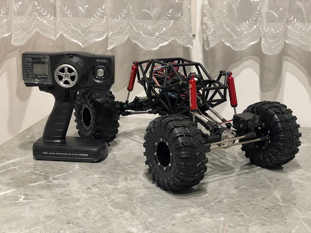 Gmade R1 Rock Crawler Buggy クローラー　ラジコン