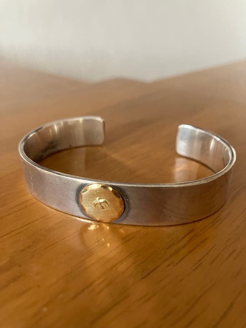 ゴローズ goro's 平打ちブレス　バングル　ブレスレット キムタク