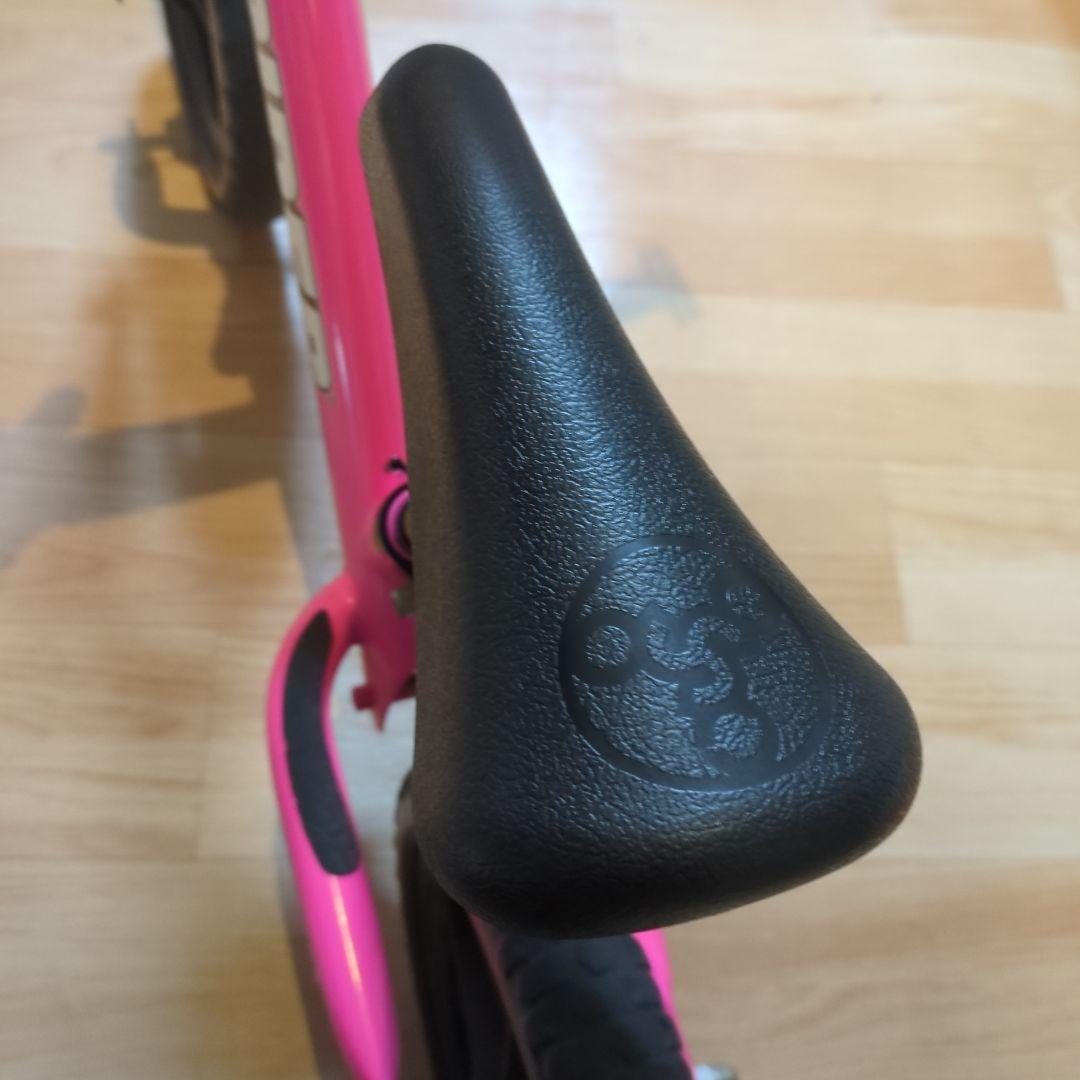 ストライダー スポーツ 12インチ ピンク