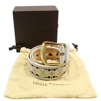 ク*ー様 LOUIS VUITTON　ルイ・ヴィトン　サンチュール・フェニックス