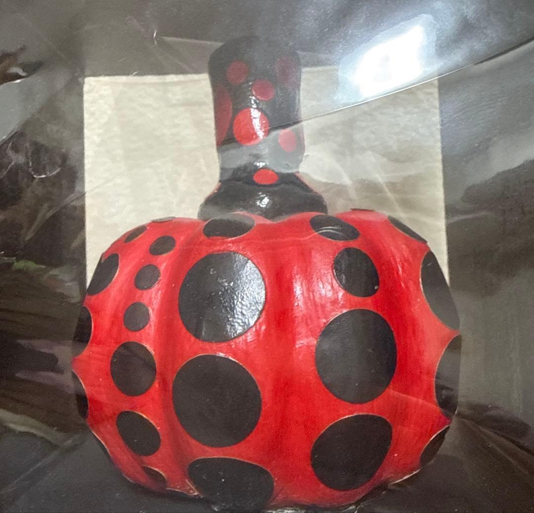 草間彌生　オブジェ