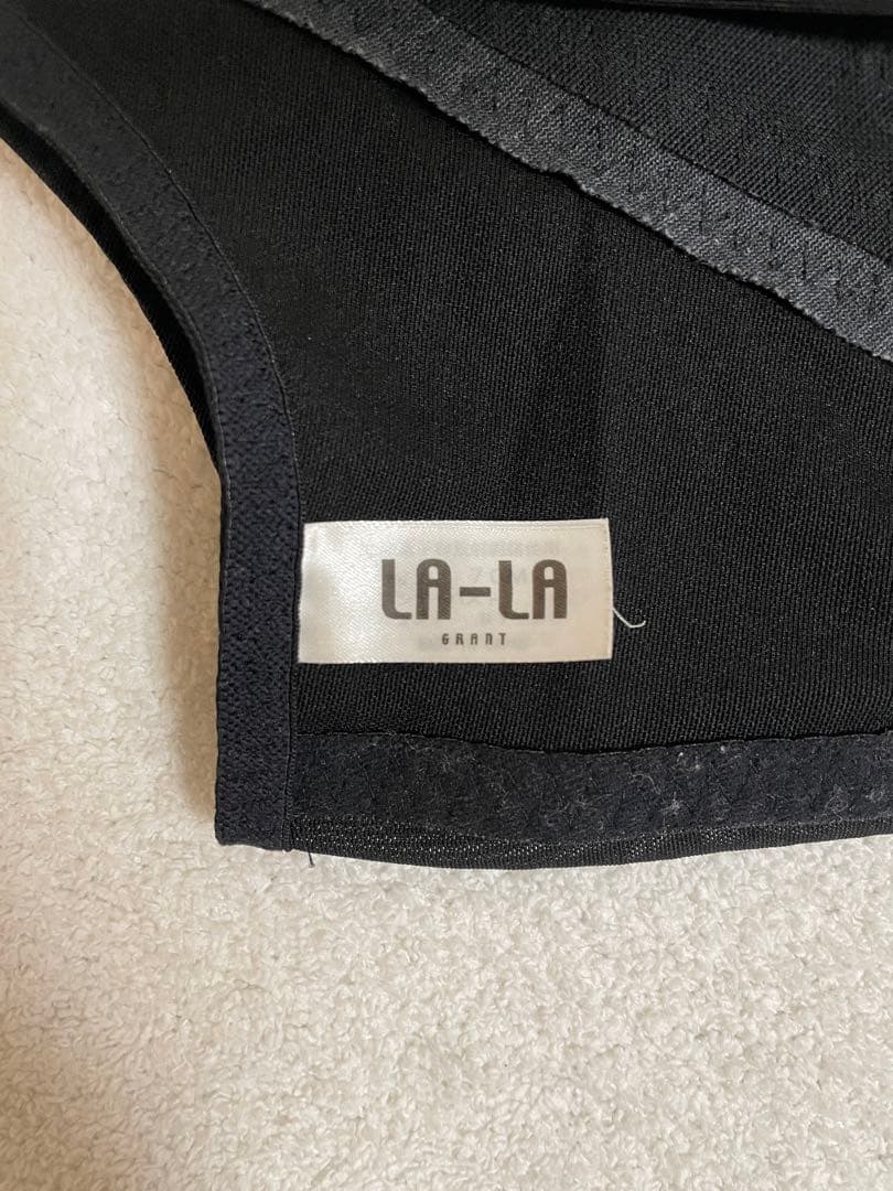 グラントイーワンズ ララグラント 70M 袖付きボディスーツ 補正下着　引き締め