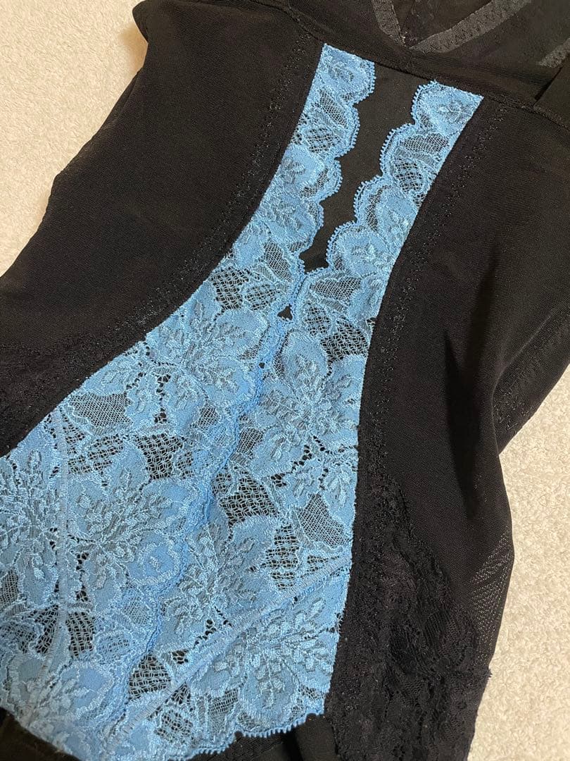 グラントイーワンズ ララグラント 70M 袖付きボディスーツ 補正下着　引き締め