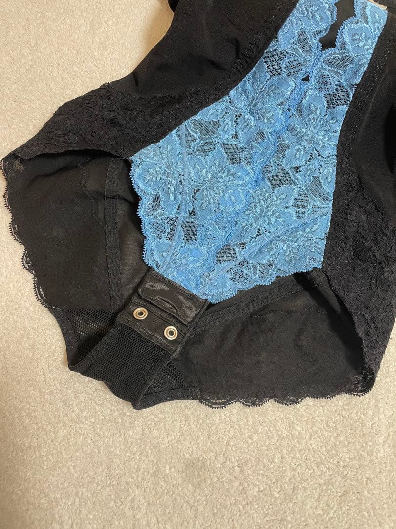 グラントイーワンズ ララグラント 70M 袖付きボディスーツ 補正下着　引き締め