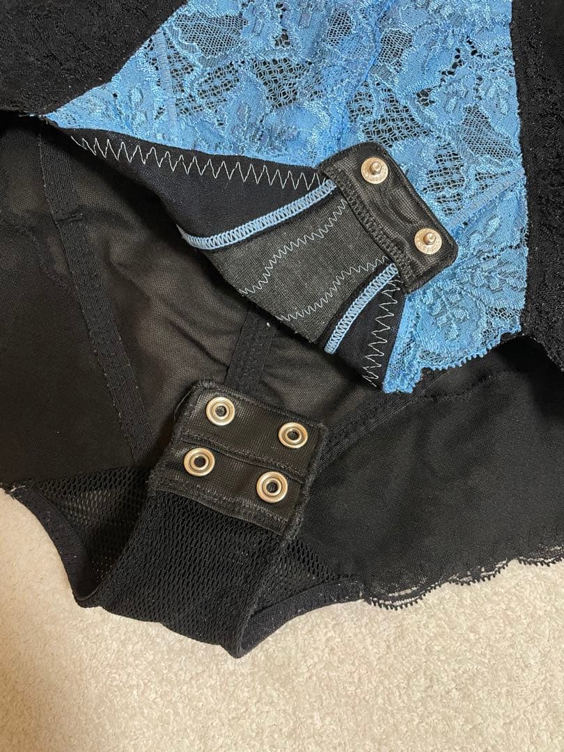 グラントイーワンズ ララグラント 70M 袖付きボディスーツ 補正下着　引き締め