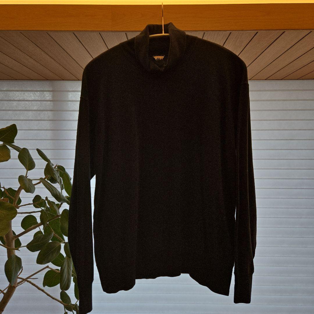 FilMelange SHAUN タートルネックカットソー