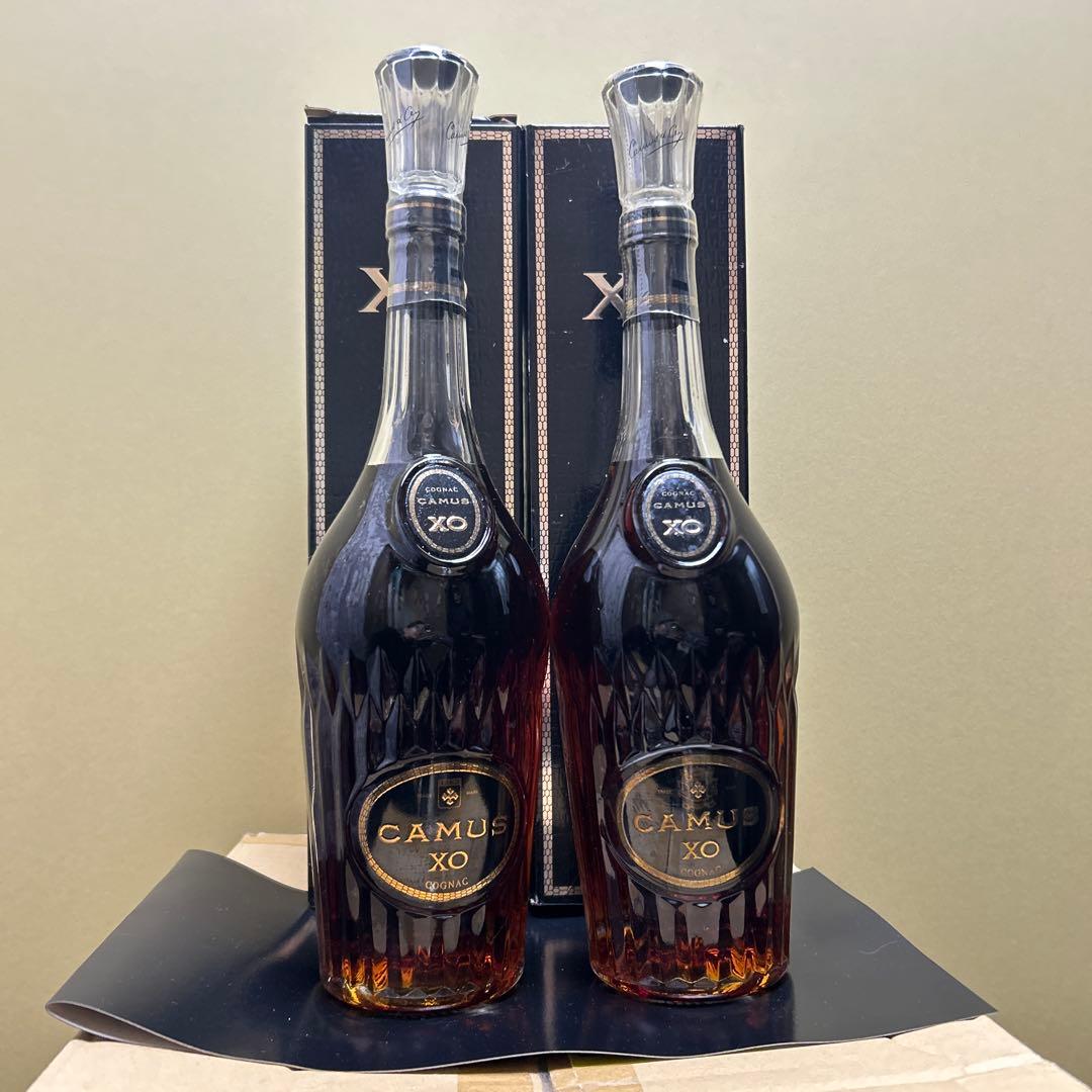 CAMUS XO コニャック 2本セット