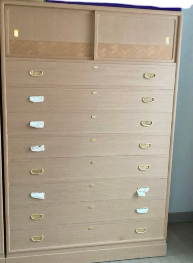松創 桐箪笥 家具 桐たんす 着物収納 大塚家具 IDC 箪笥 和箪笥 着物箪笥