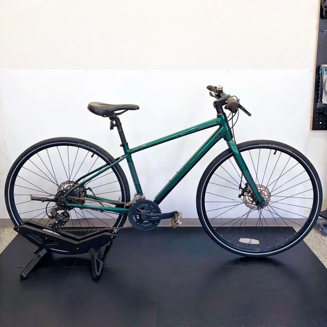Cannondale Quick 5 2021 Shimano Sサイズ