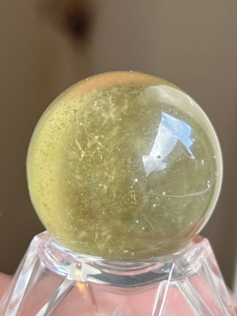 リビアングラススフィア