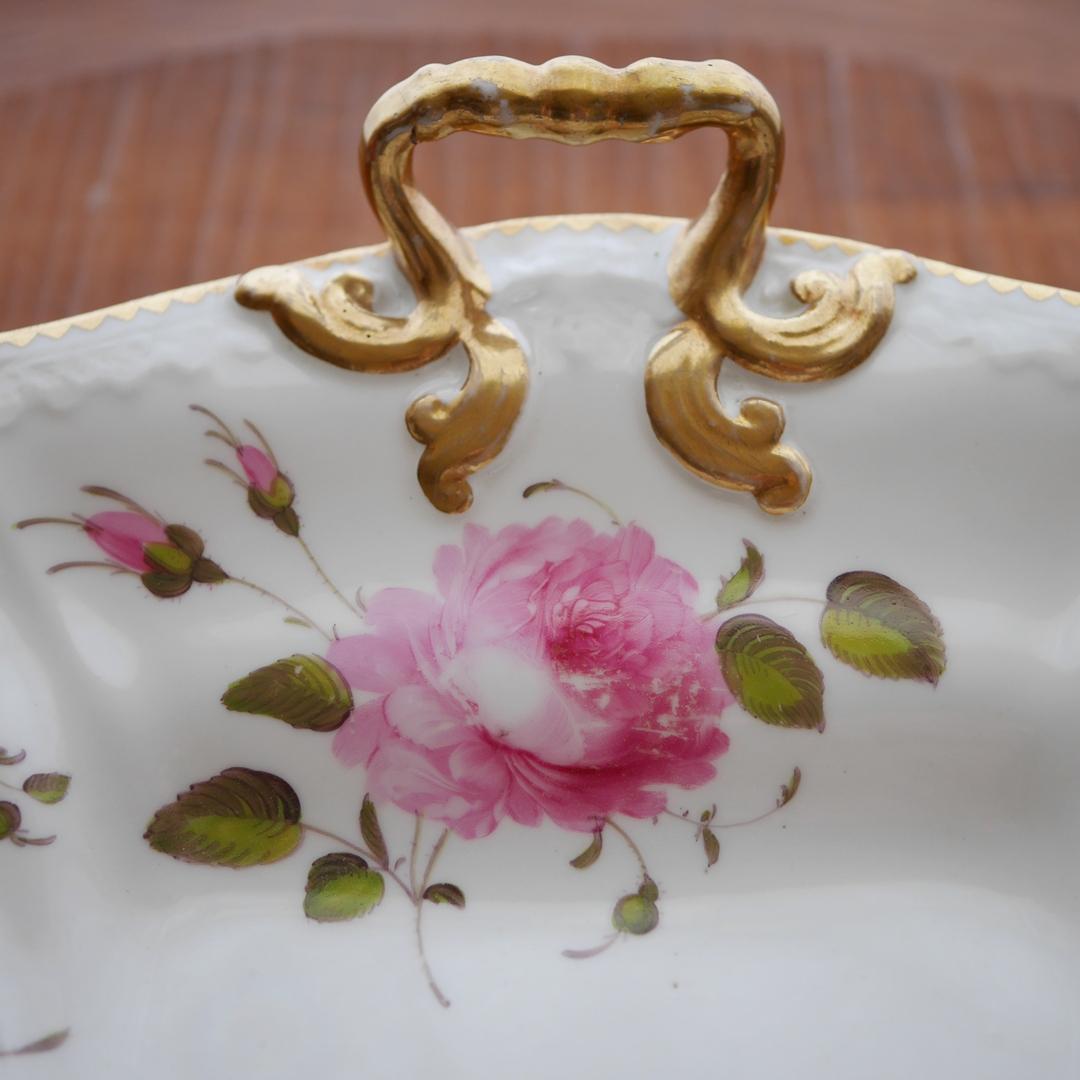 ◆H&R Daniel◆H&Rダニエル◆サンドウィッチプレート◆