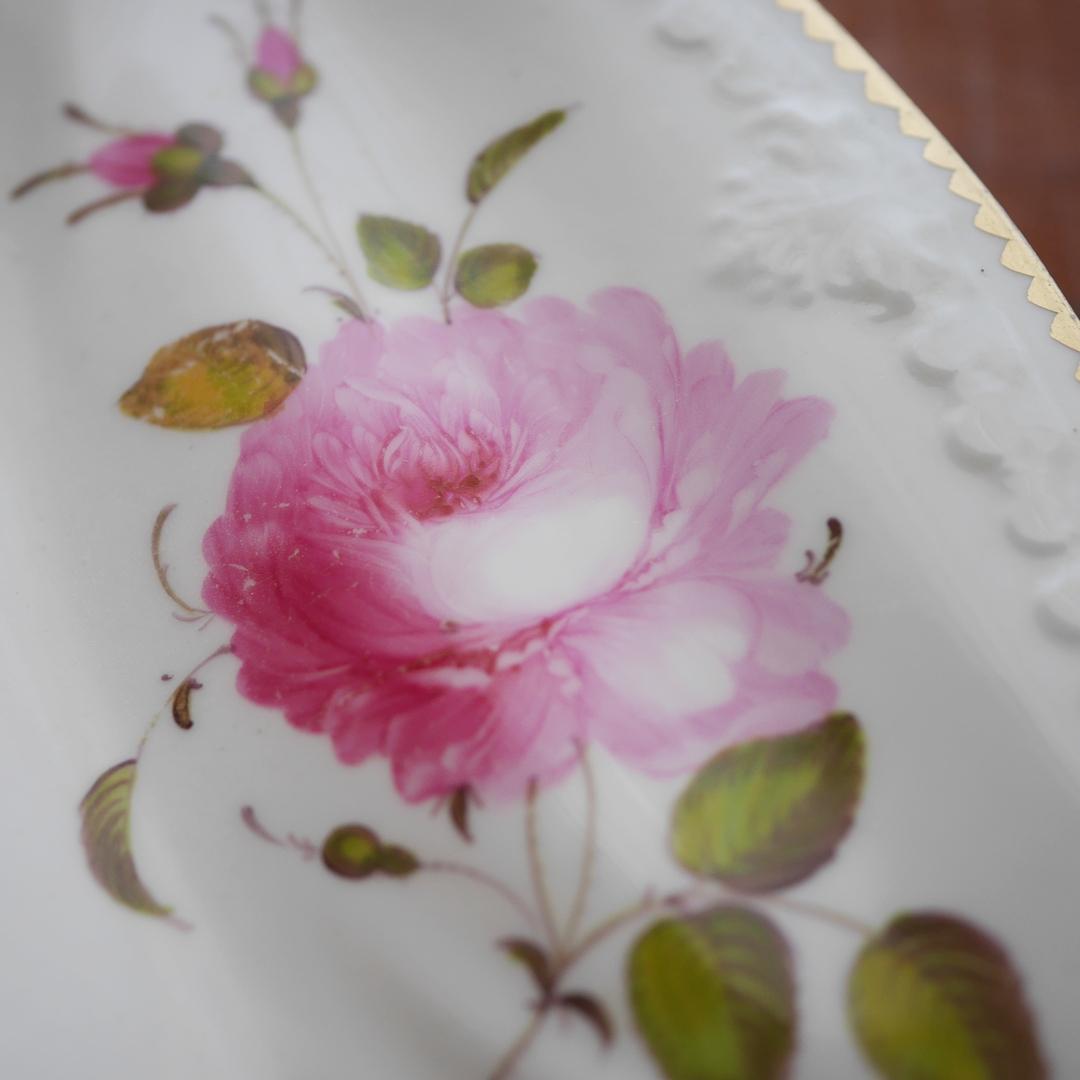 ◆H&R Daniel◆H&Rダニエル◆サンドウィッチプレート◆