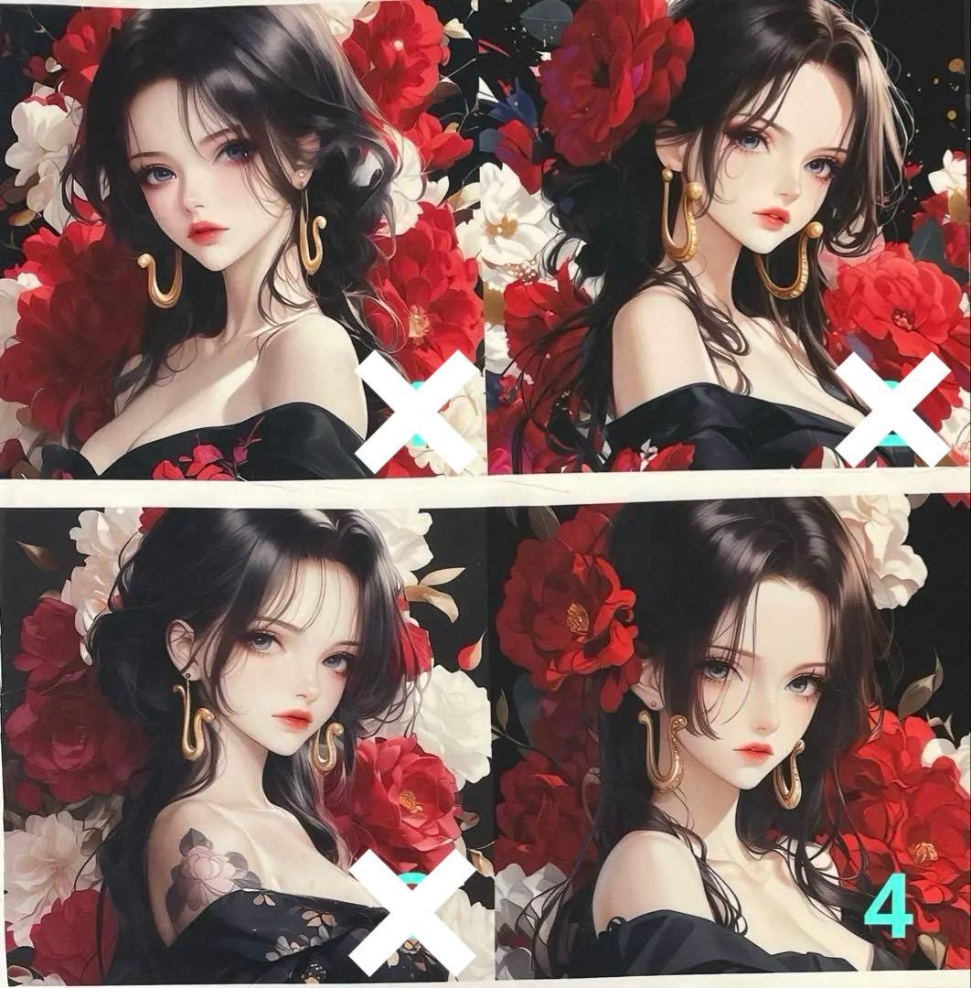 フラットポーチ☆ハンカチ☆ハンドメイド☆オーダーページ【93】