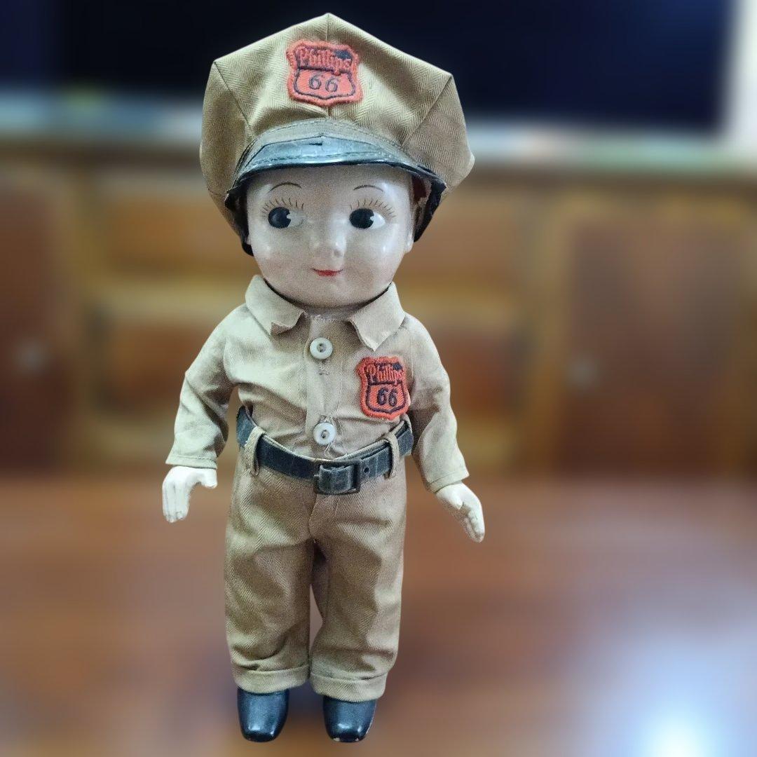 buddy lee doll バディーリー人形フィリップス66
