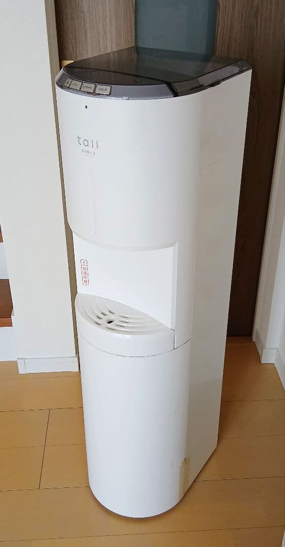 富士山の銘水エブリィフレシャス浄水型ウォーターサーバー新品カートリッジ3個セット