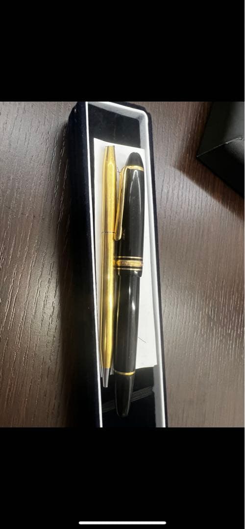 モンブロン14C 万年筆