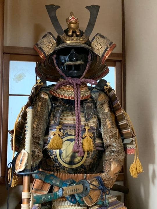 鎧兜　甲冑　大鎧　時代物　武具　甲冑　等身大鎧兜　武者　武将　等身大　鎧兜