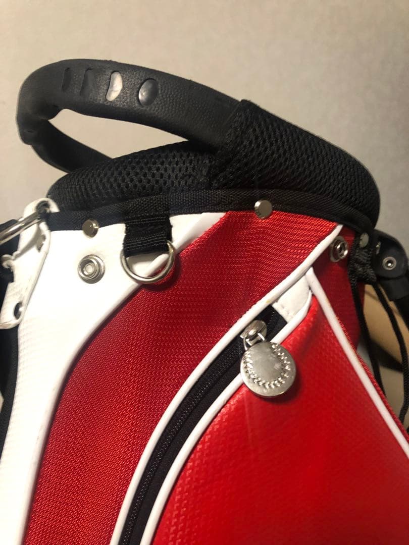 【送料込み】美品　激レア　広島カープ　キャディバッグ