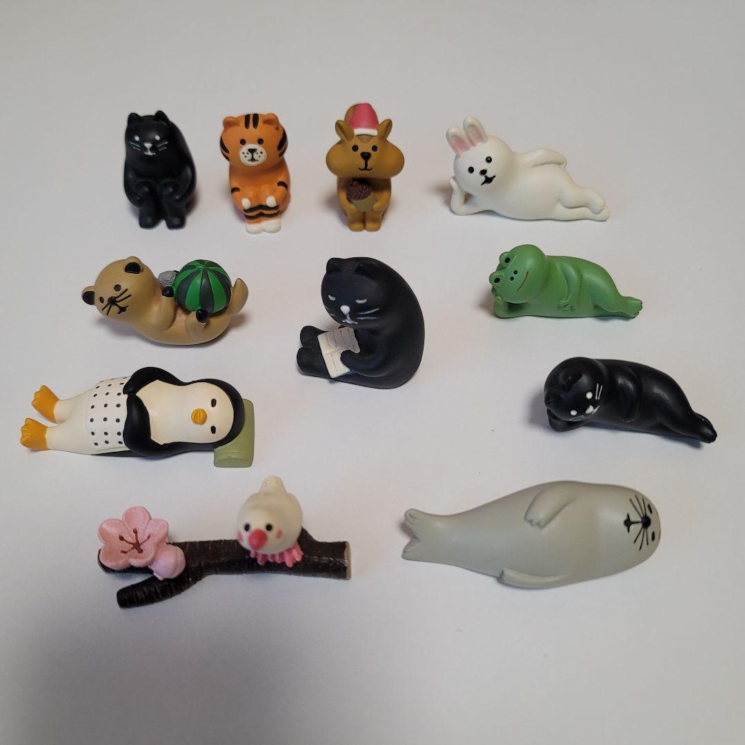 コンコンブル　デコレ　11個セット