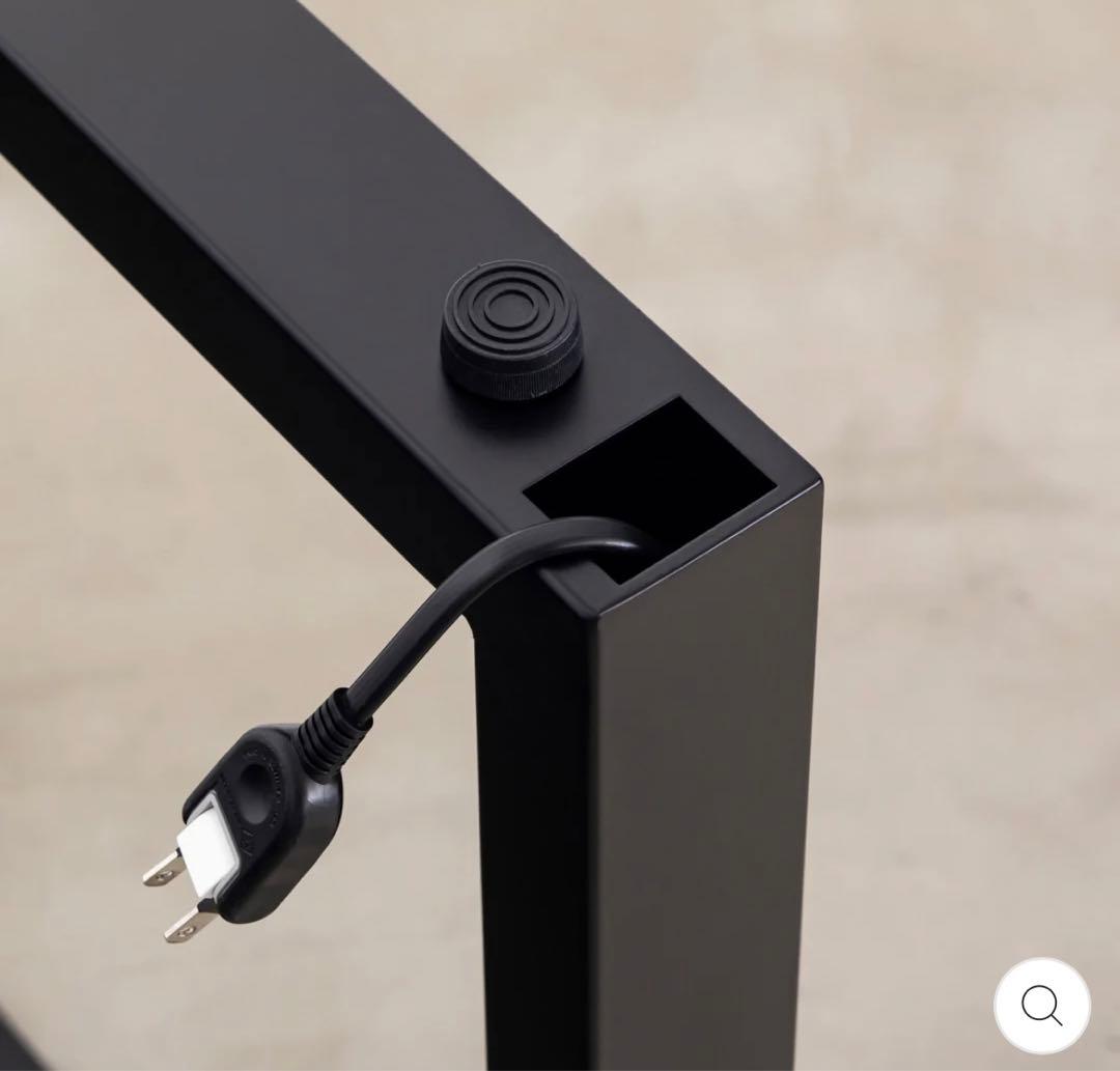 KANADEMONO PCデスク ダイニング 無垢 杉 アイアン150×70