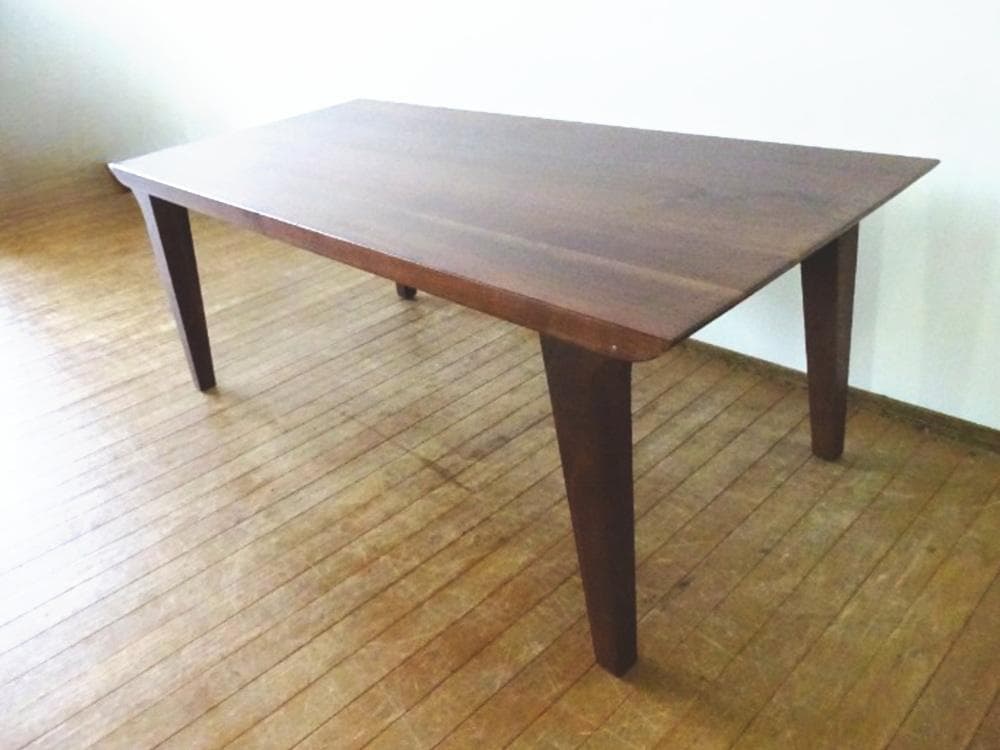 フランボワーズ　IDC大塚家具　　ハイヒールセンターテーブル　ローテーブル