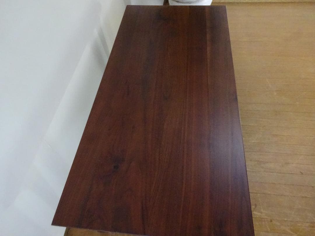 フランボワーズ　IDC大塚家具　　ハイヒールセンターテーブル　ローテーブル